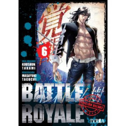 Battle Royale 06